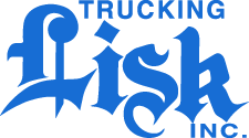 Lisk Trucking Logo