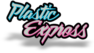 Plastic Express Logo